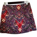 Lady Hagen golf skort in paisley size 4 Photo 0