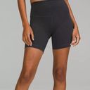 Lululemon  Wunder Train High-Rise Short 6" Heathered Graphite Grey Womens Size 10 Photo 0