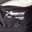 Xersion Pink & Black  Racerback Tank Top Photo 3