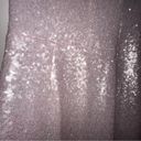 Dress the Population  Karina Plunge wedding formal sequin Mermaid Gown Sz large Photo 13