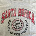 Garage Cropped Santa Monica Tee Photo 1