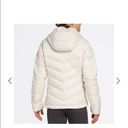 Anne Klein  Vintage White Hooded Down Jacket SP XC Host Pick 9/21! Photo 1