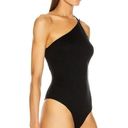 The Range  Dynamic Rib Tilted Bodysuit 1 shoulder Photo 2