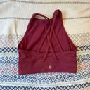 Lululemon Women’s High Neck Energy Bra Photo 1