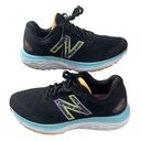 New Balance Fresh Foam 680 Black Running Shoes Womens size 9 **Flaw** Photo 0