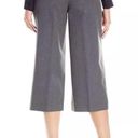 Vince Camuto Culotte Cropped Wide Leg Pants Photo 2