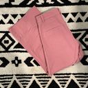 Pink Denim Pants Size 00 Photo 3