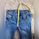 Pilcro  the Demilune Bootcut Jeans Medium Wash Size 25 Photo 7