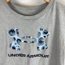 Under Armour  Loose Fit Heat gear graphic tshirt size small Photo 1