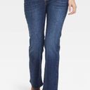 Universal Threads Universal Thread Women's High-Rise slim Bootcut Jeans in Blue wash Sz 6R/28  Photo 7