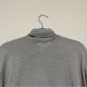 Everlane  Lightweight Gray Wool Turtleneck Sweater Photo 8