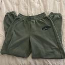 PacSun Green Sweatpants Photo 0