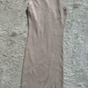 Love Tree Tan Bodycon dress Photo 3