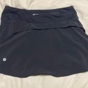 Lululemon Black Skirt Photo 1