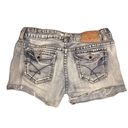 Amethyst Jeans Vintage Y2K Amethyst Denim Shorts Coastal Summer Photo 1