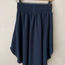 Lululemon  everyday skirt navy blue 6 Photo 4