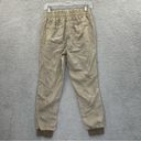 Dear John NWT  Jacey High Rise Jogger Pants Lyocell Olive Green Women's XS x 26.5 Photo 2