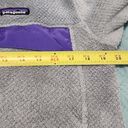 Patagonia  Snap T Fleece Pull Over Women's Size L Photo 11