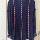 Tularosa Arabella Tunic Shirt dress Size Small from Revolve Photo 4