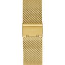 GUESS gold tone analog watch MESH BAND ADJUSTABLE BRACELET  Photo 14