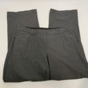 Lane Bryant  Gray Flat Front Trouser Photo 2