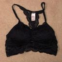 Maurice's black bralette Photo 0