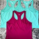 Lululemon  Swiftly Tech Racerback Tank Top 2.0 *Race Length Bundle Photo 0