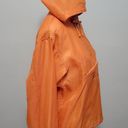 Polo  Jeans Co Ralph Lauren orange big pocket anorak size medium Photo 3