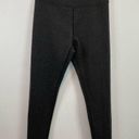 Ivy Park  Grey Leggings M Full Length Activewear High Waist Photo 0