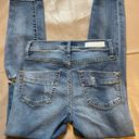 Rock & Republic  booty cut  Blue and Navy Jeans size 2  Photo 4