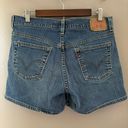 Levi’s 501 Denim Shorts Photo 1