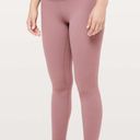 Lululemon Align Leggings Spanish Rose Photo 0