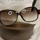 Gucci 💯Authentic  Sunglasses with Box🍀 Photo 9