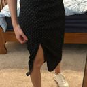 Francesca's Francesca’s Midi Skirt Photo 0