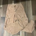 American Eagle Stretchy Cargo Pants Photo 1
