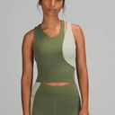 Lululemon Nulu Asymmetrical Yoga Tank Top Photo 0