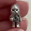 Star Wars Disney  Chewbacca .925 plated charm Photo 1