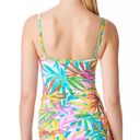 Bleu Rod Beattie BLEU BY ROD BEATTIE Fantasy Island Tankini Top size 4 NWT Photo 1