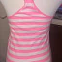 PINK - Victoria's Secret Victoria's Secret PINK Racer Back Tank Photo 5