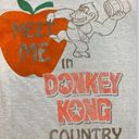 Nintendo Donkey Kong T-shirt Tee Photo 2