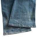 Mek Denim  Women’s Quebec Boot Cut Jeans Size 30 Waist Photo 10