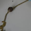 Marciano  42" Long Chain Multi Strand Beaded Rhinestone Charm Necklace NWT $78 Photo 4