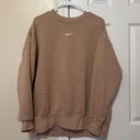 Nike Oversized Crew Neck Photo 0