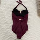 One Piece Magicsuit Estillo Padded Halter  Swimsuit 12 Photo 1