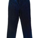 White House | Black Market  | Denim Relaxed Stovepipe Crop Pants Size 0 NWT Photo 1