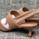 Anne Klein  Ivy Slingback Heels in Natural Photo 2