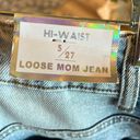 Tinseltown High Waist Loose Mom Jeans  Womens 5 New Waist 27 Photo 10