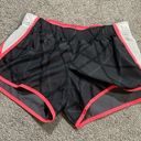 Xersion  Semi Fit Neon Pink & Black Athletic Short | Size S Photo 0