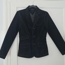 Tommy Hilfiger Tommy Jeans Dark Wash Jean Blazer Photo 0