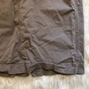 Old Navy  Chino Pencil Skirt Gray Photo 4